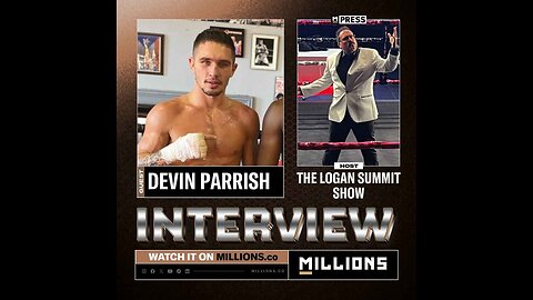 Interview with Pro Boxer Devin Parrish