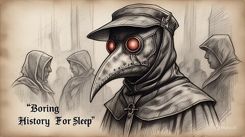 Sleepless Historian Hindi Explains: The Black Death and How to Survive It | क्या आप बच पाते?