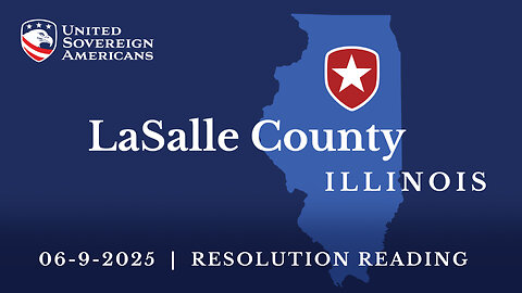 USA Resolution LaSalle, IL 6-9-25