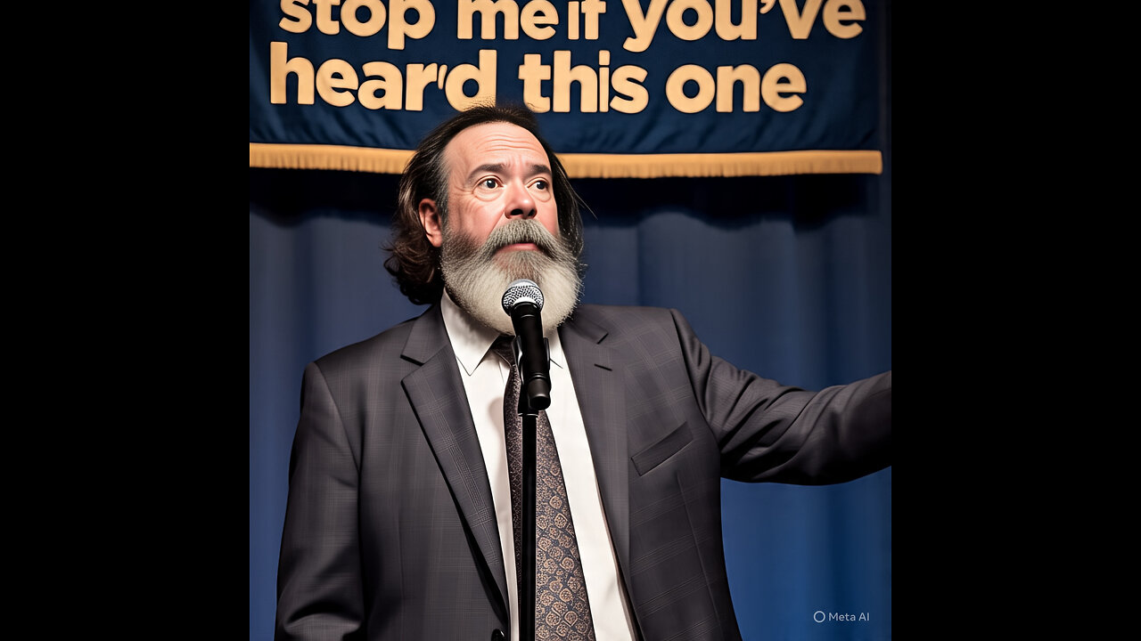 STOP ME IF YOU'VE HEARD THIS ONE