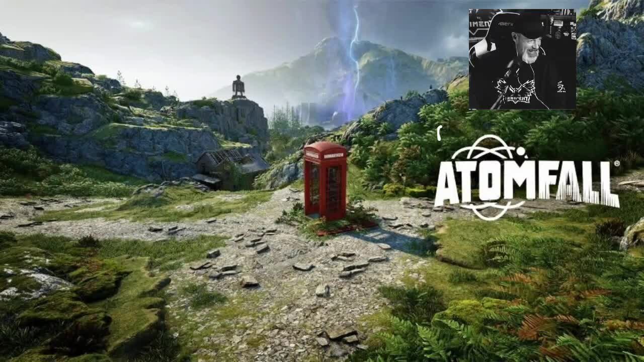 🔴 LIVE | Diving Deeper Into Atomfall | 31 Mar 2025