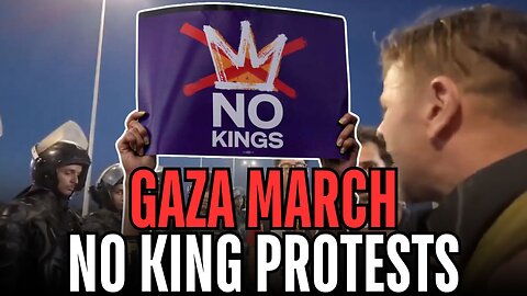 Egypt’s Gaza March & No King Protests: Activism’s Wake-Up Call?