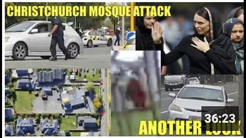 "Indisputable Facts about Christchurch Mosque Shooting - The Crowhouse "