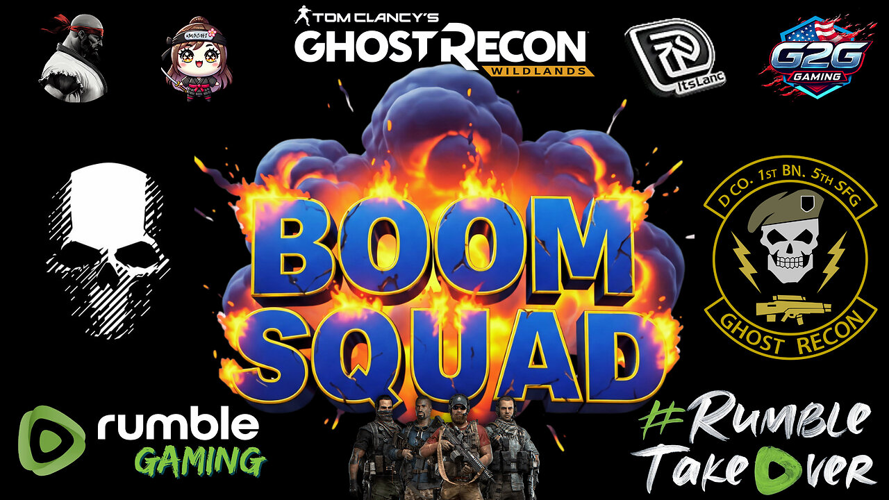 Here comes the Boom!!! Tarde pero seguro Monday Mayhem#14