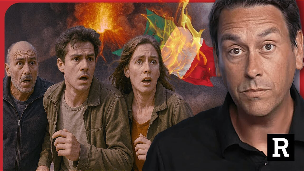 GET OUT NOW! Italy is about to EXPLODE and the government is hiding the truth