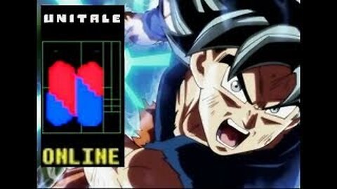 Goku Ultra Instinto Unitale Android ONLINE