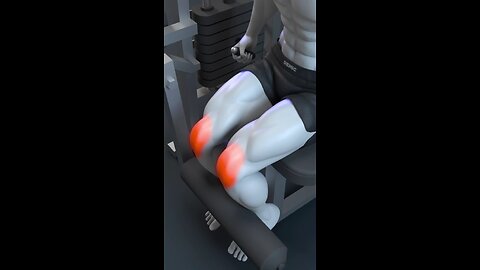 STOP Doing This! ⚠️ Leg Extension Mistakes Destroying Your Knees!