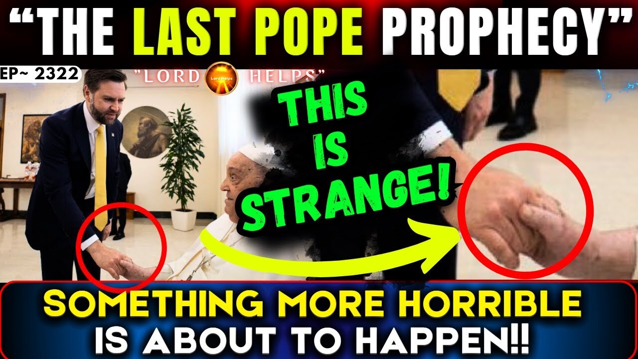 "SOMETHING MORE SCARY IS COMING NEXT...."👆Bible Prophetic Word Today | God's Message Today