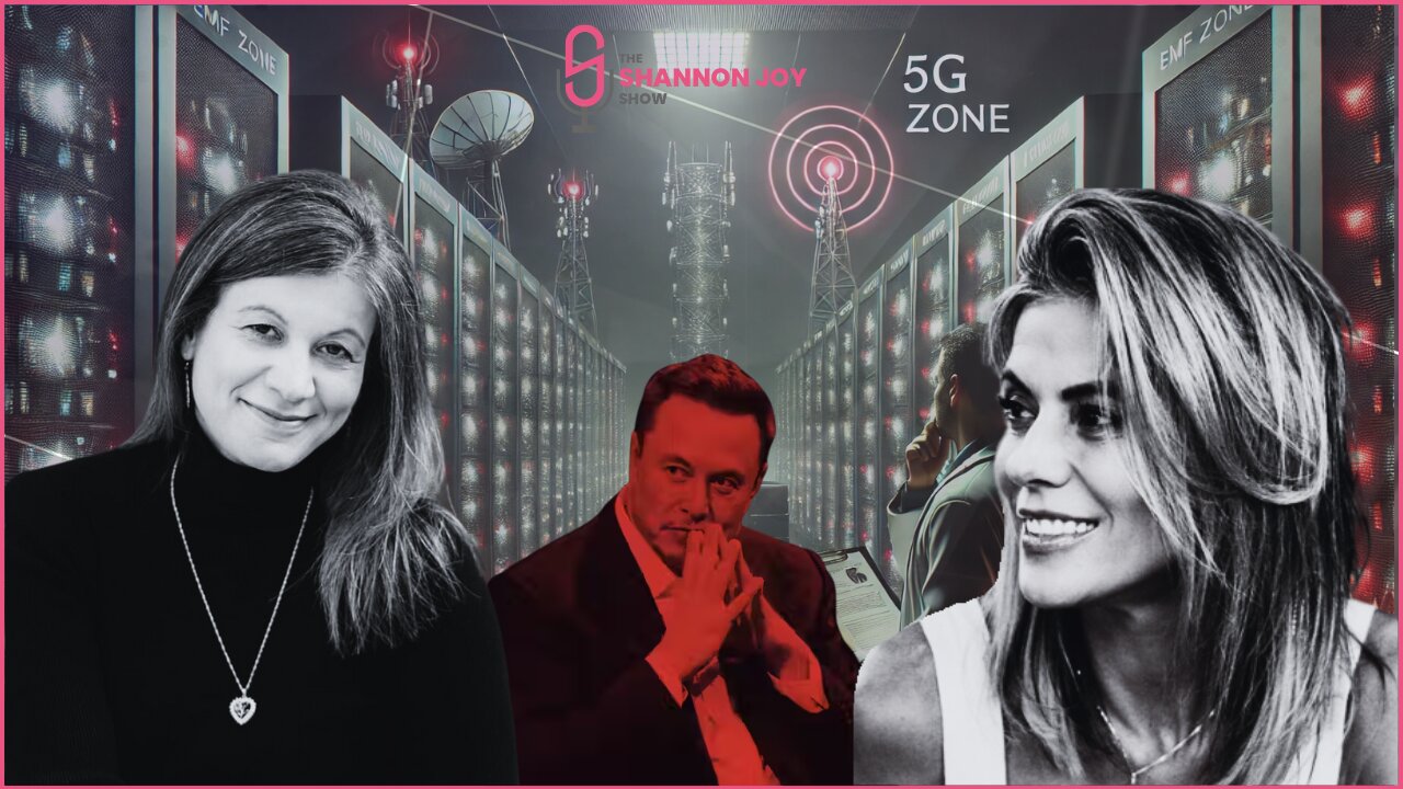🔥🔥Hacked & Stacked: Musk Aligned Tech Bros Poised To Cash In On ‘DOGE Hackathon At IRS’ Amidst Growing Health Concerns About Data Processing Centers & EMF Radiation - Special Report On EMF With Dr. Basima Williams🔥🔥