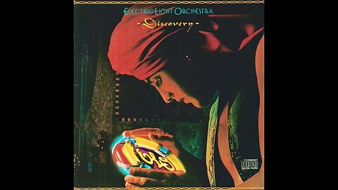 Electric Light Orchestra - Discovery (1979) [Full Album]