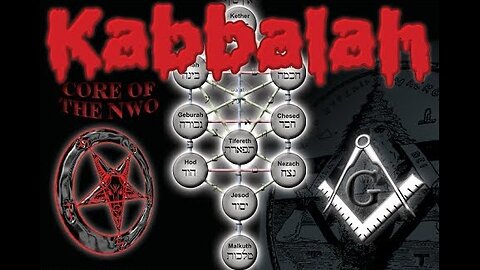 Freemasonry is Based on Kabbalah