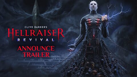 Clive Barker’s Hellraiser: Revival - Official Red Band Announcement Trailer