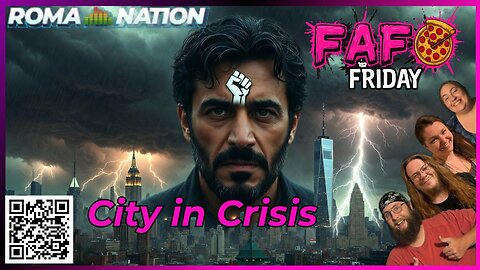 FAFO Friday: Predicting New York’s Next Meltdown