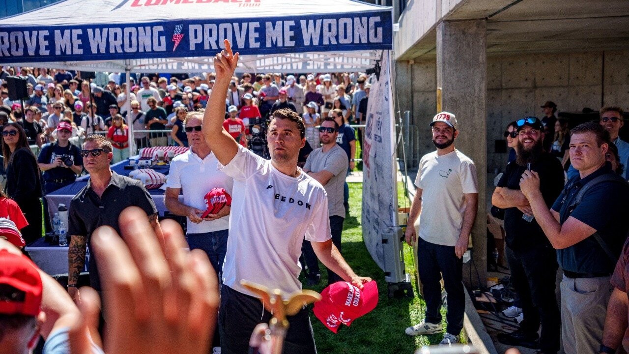 Ismael Perez_What really happen to Charlie Kirk