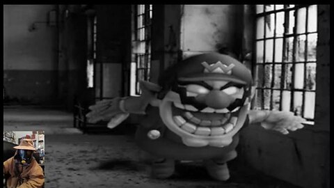 I played five nights at wario's part 1