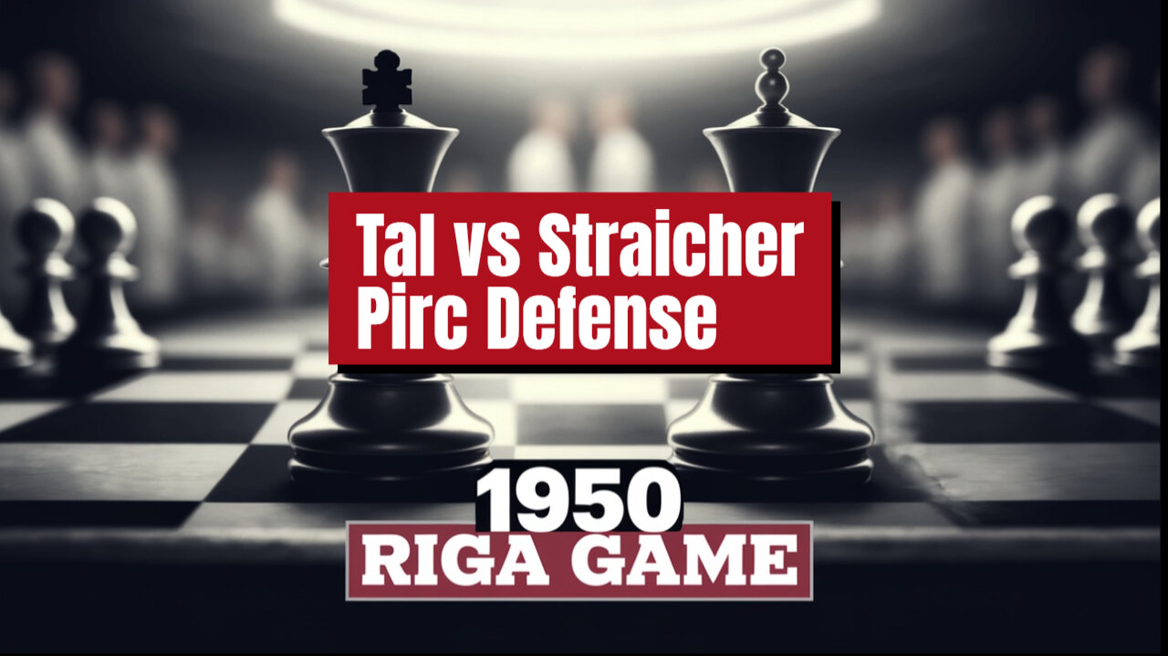Mikhail Tal's FASTEST Victory Ever ? Only 6 moves