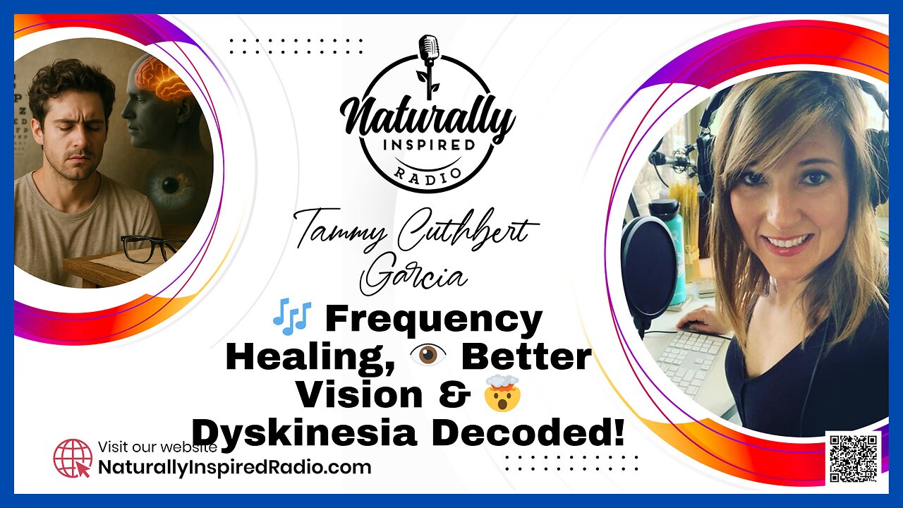 🎶 Frequency Healing, 👁️ Better Vision & 🤯 Dyskinesia Decoded!
