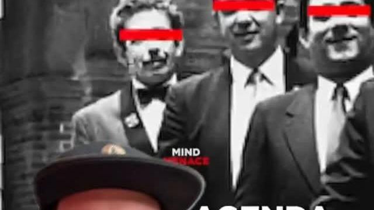 The Entire World is run by a Luciferian Cult ✡️=666