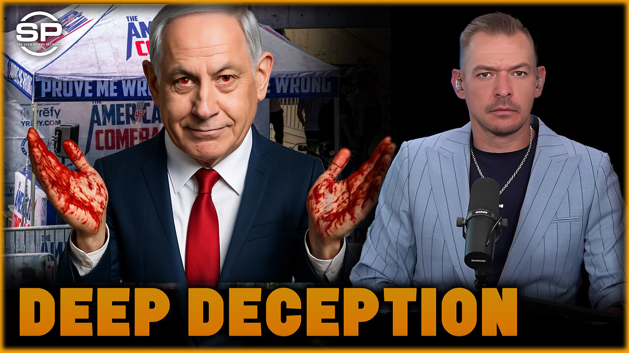 Kirk Assassination Stinks of Deep State Deception