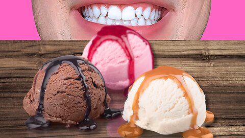 The Ultimate Ice Cream Taste Test | ASMR FOOD EATING