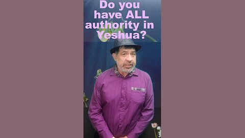 Do you have ALL authority in Yeshua? / WWY #shorts S129
