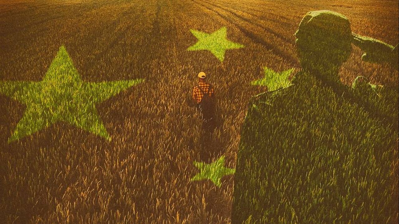 Trump Boots China Out Of U.S. Farms