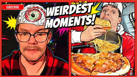 Reacting to the WEIRDEST Videos on the Internet! (2026) 🎉