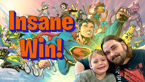 Insane Win! in Fortnite C6S3 (Just The Win)