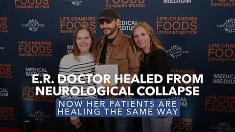 E.R. Doctor Healed From Neurological Collapse—Now Her Patients Are Healing The Same Way
