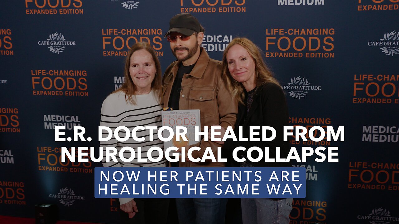 E.R. Doctor Healed From Neurological Collapse—Now Her Patients Are Healing The Same Way