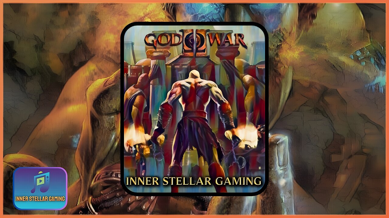 ATTACK ON GODS - GOD OF WAR 2 (PART 1)