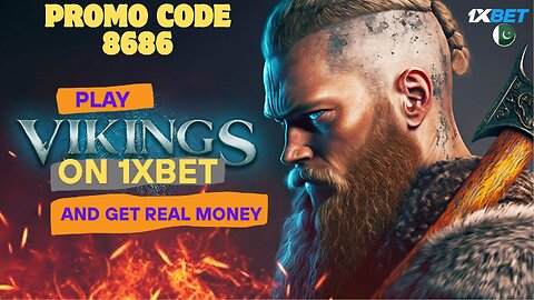 How to play Vikings game on 1xbet...// 1xbet par Vikings game kesay kheltay hein...???
