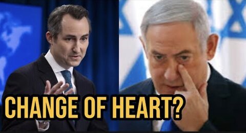 Huge U-Turn by former State Department spokesman on Gaza; blames Biden, Blinken