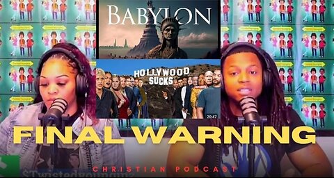 Final Destination | Real ID, Ai System leads to Mark of The Beast, Converting to Christianity #watch