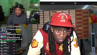 Tae2Smooth Gets Emotional after Kai Cenat Deny His Streamer University Application
