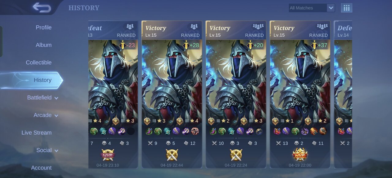 MLBB GAMING