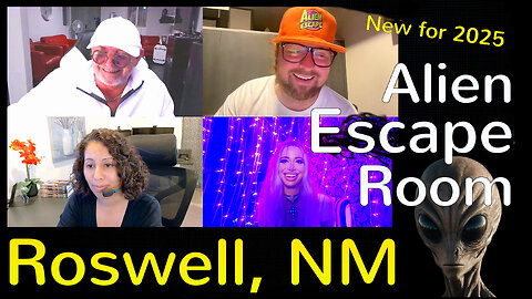 Roswell 2025, Has a New Attraction, by Josh Knight a cousin of Stevie Ray Vaughan