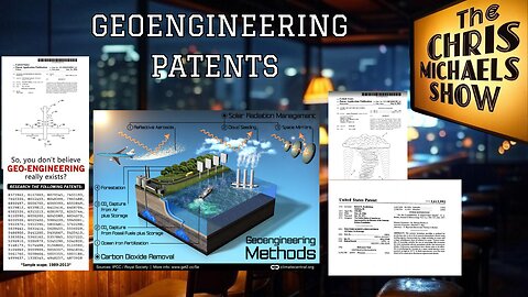 Geoengineering Patents