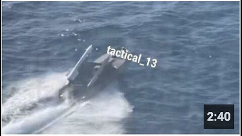 "Russian Ka-29 Choppers with R-73 Missiles Neutralize Ukrainian Naval Drones"