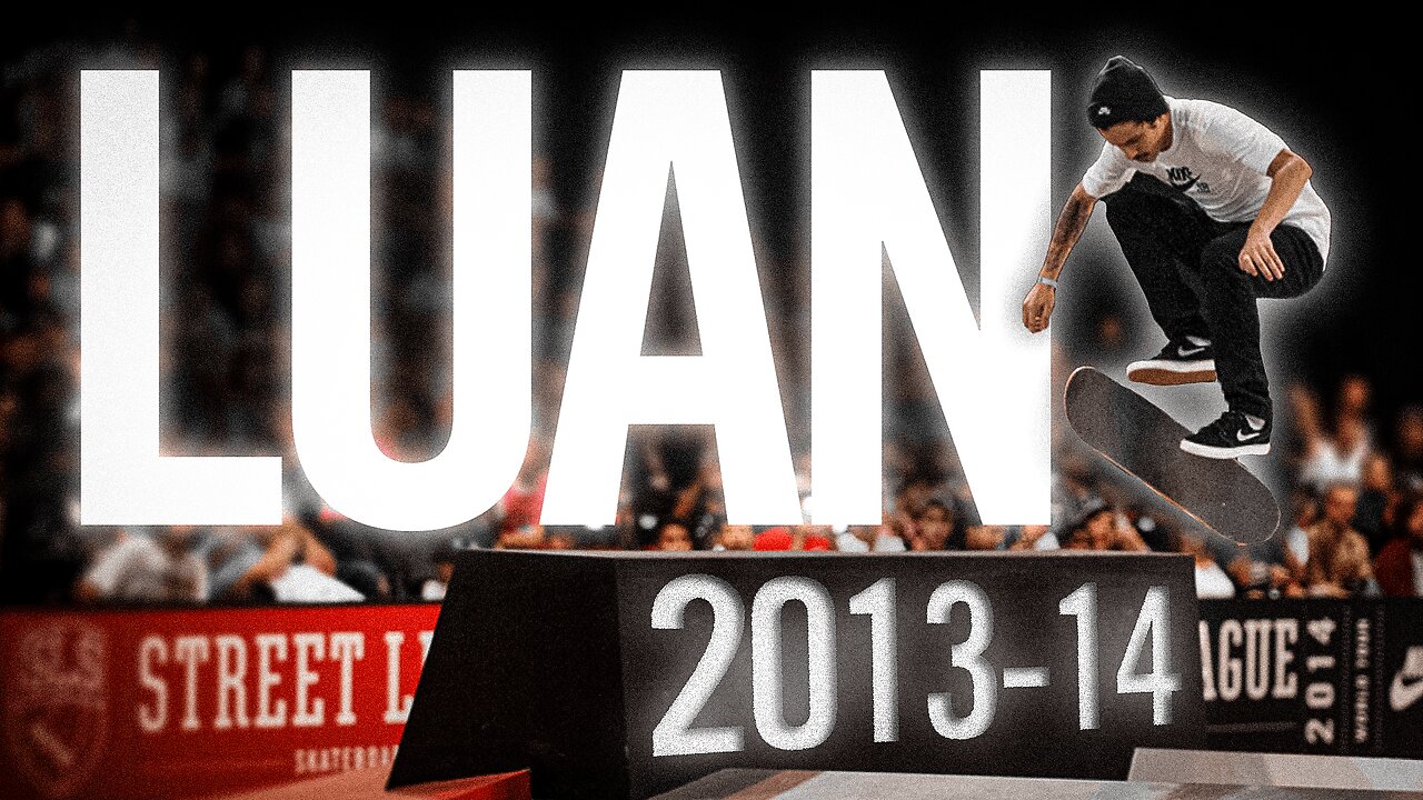 Luan Oliveira's Top SLS Moments: 2013 & 2014