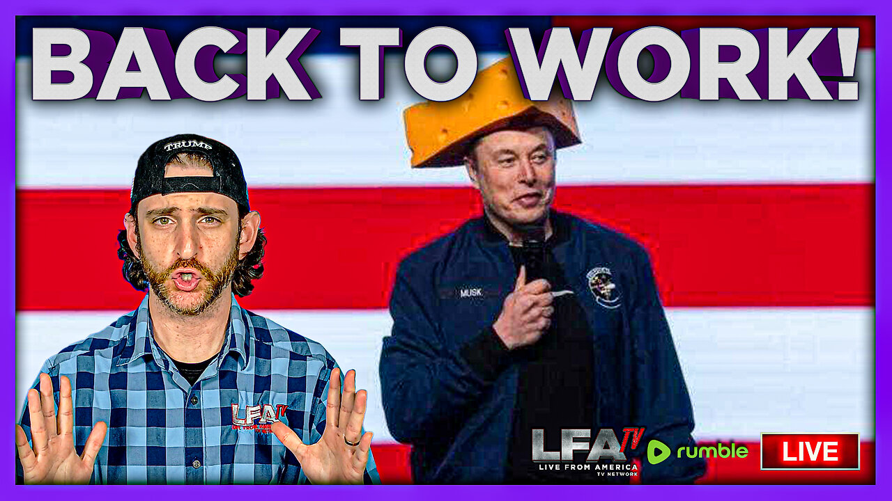 IT'S TIME TO GET SERIOUS ABOUT WINNING AGAIN! | UNGOVERNED 3.31.25 10AM