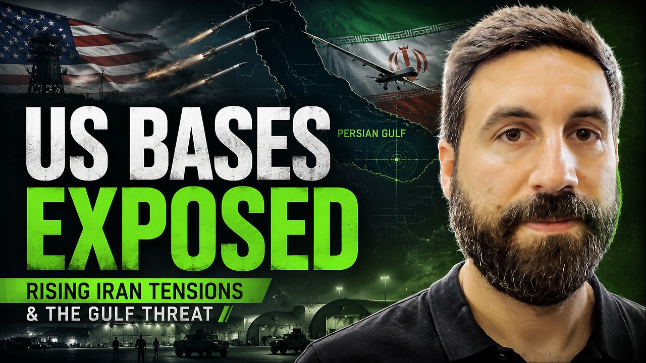 Iranian fury grows as US bases face retaliation threat thumbnail