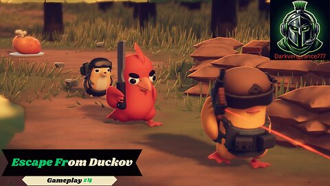 Escape from Quack City (DK_Mach22 + Darkvengeance777)