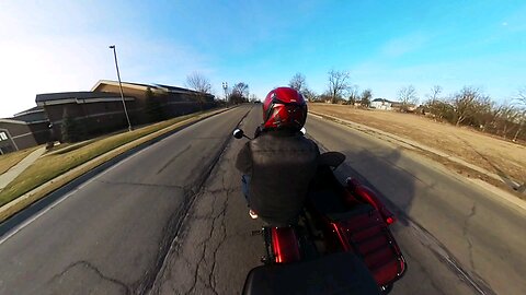Ride from March 11th