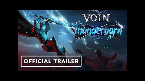 VOIN - Official Thunderborn Update Trailer