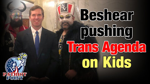 BEAHEAR pushing trans agenda on kids!