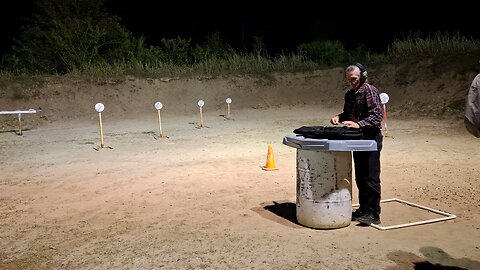 Steel Challenge - 5 to Go. 3-12-2025