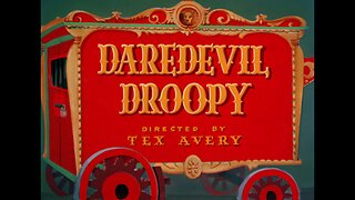 "Daredevil Droopy"