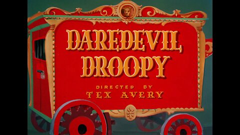 "Daredevil Droopy"