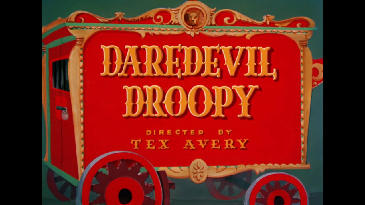 "Daredevil Droopy"